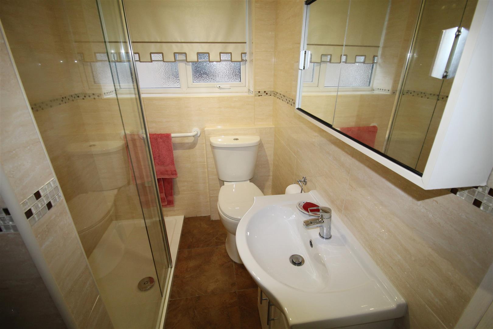 Modern Shower Room